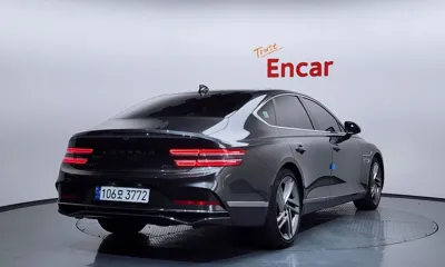 Genesis G80 2025, 31495 км, за 49900000 KRW - фото 2