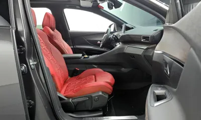 Peugeot 3008 2024, 38100 км, за 27500000 KRW - фото 26