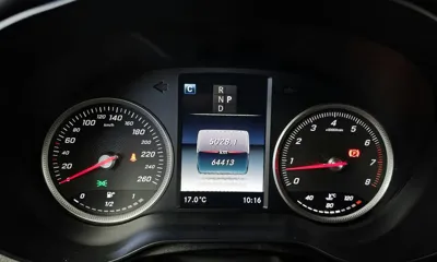 Mercedes-Benz GLC-Class 2019, 64413 км, за 40000000 KRW - фото 8
