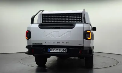 Kia Tasman 2026, 22736 км, за 43000000 KRW