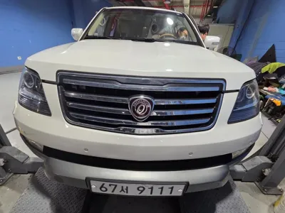 Kia Mohave · 2012 год
