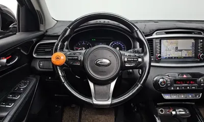 Kia Sorento 2015, 161576 км, за 8900000 KRW - фото 12