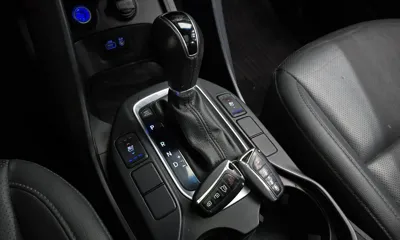 Hyundai Santafe 2017, 84611 км, за 11900000 KRW - фото 9