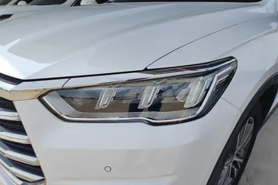 BYD Song Pro 2019, 38000 км, за 59421.05 CNY - фото 8