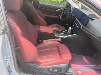 BMW 4 Series 2024, 43400 км, за 236000 CNY - фото 8