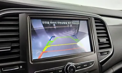 Renault-KoreaSamsung SM6 2016, 140205 км, за 5090000 KRW - фото 15