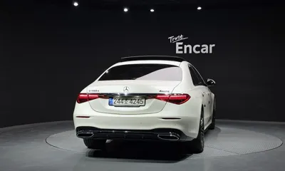 Mercedes-Benz S-Class 2023, 28461 км, за 116500000 KRW - фото 4
