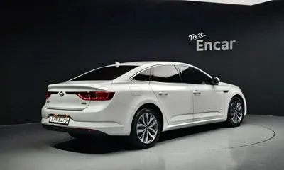Renault-KoreaSamsung SM6 2017, 206696 км, за 5690000 KRW