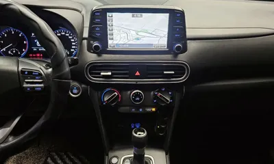 Hyundai Kona 2018, 331416 км, за 6500000 KRW - фото 14