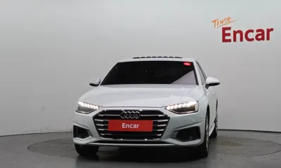 Audi A4 2023, 12483 км, за 29490000 KRW
