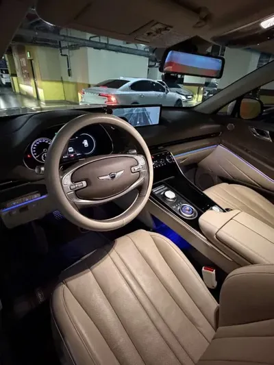 Genesis GV80 2023, 30800 км, за 57900000 KRW - фото 6