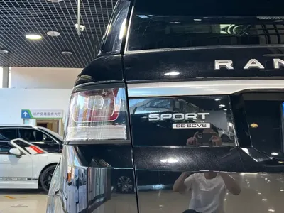 Land Rover Sport 2017, 58000 км, за 218000 CNY - фото 9