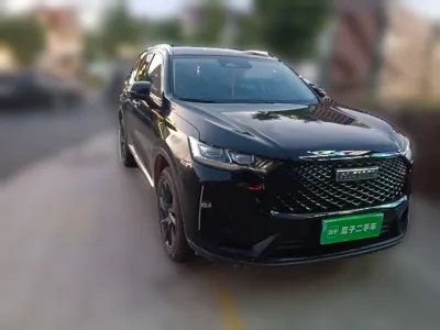 Haval H6 2021, 108699 км, за 56870.97 CNY - фото 3