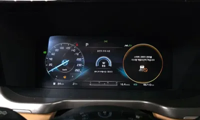 Kia Sorento 2021, 46710 км, за 30300000 KRW - фото 8
