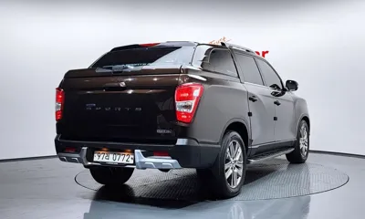 KG_Mobility_Ssangyong Rexton 2019, 102353 км, за 16900000 KRW - фото 2