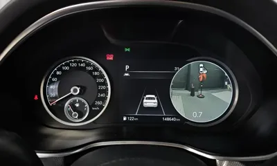Genesis G80 2021, 148640 км, за 23990000 KRW - фото 8