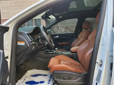 Audi Q5 2023, 47700 км, за 50000000 KRW - фото 6