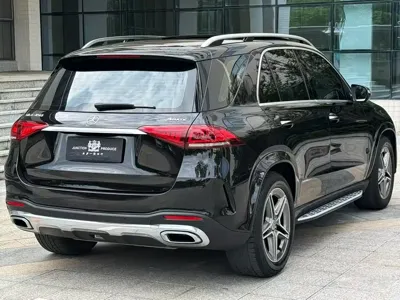 Mercedes-Benz 奔驰GLE(进口) 2020, 70000 км, за 298000 CNY - фото 6