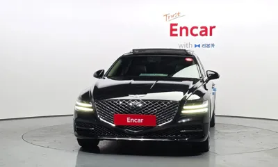 Genesis G80 2021, 114554 км, за 28700000 KRW - фото 3