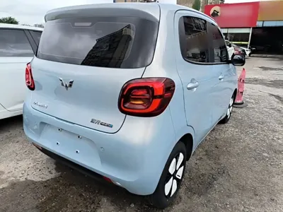 Wuling MINIEV 2025, 9000 км, за 37200 CNY - фото 8