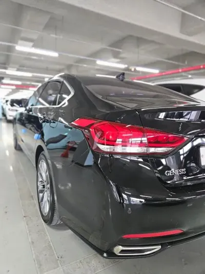Hyundai Genesis 2015, 139997 км, за 10800000 KRW - фото 2
