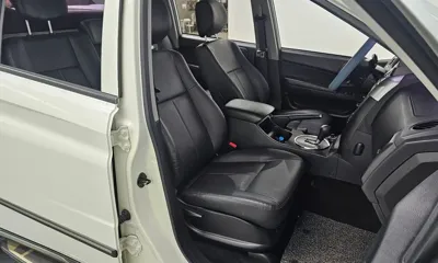 KG_Mobility_Ssangyong KORANDO 2016, 106790 км, за 7500000 KRW - фото 11