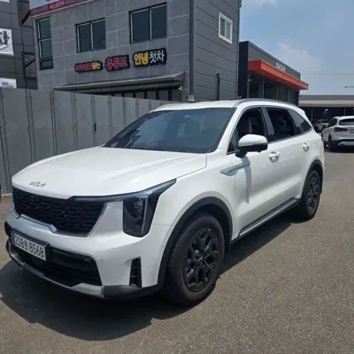 Kia Sorento · 2025 год