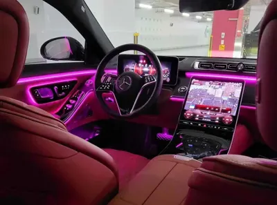 Mercedes-Benz S-Class 2022, 29400 км, за 103000000 KRW - фото 6