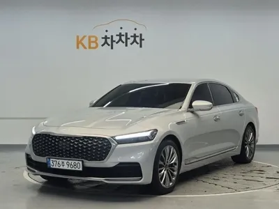 Kia K9 2022, 49159 км, за 41900000 KRW