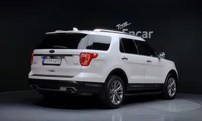 Ford Explorer 2018, 114608 км, за 13500000 KRW