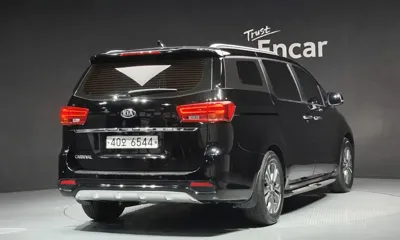 Kia Canival 2019, 126252 км, за 12400000 KRW