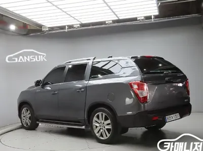 KG_Mobility_Ssangyong Rexton 2019, 82000 км, за 17900000 KRW