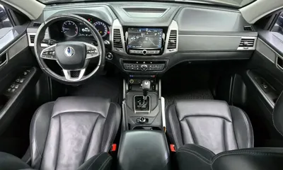 KG_Mobility_Ssangyong Rexton 2019, 47246 км, за 17100000 KRW - фото 7