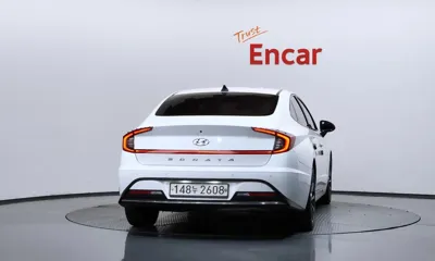 Hyundai Sonata 2020, 90565 км, за 14790000 KRW