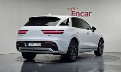 Genesis GV70 2021, 73028 км, за 33900000 KRW
