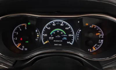 Jeep Cherokee 2014, 74411 км, за 12500000 KRW - фото 8