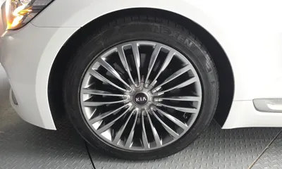 Kia K9 2019, 62608 км, за 29900000 KRW - фото 5