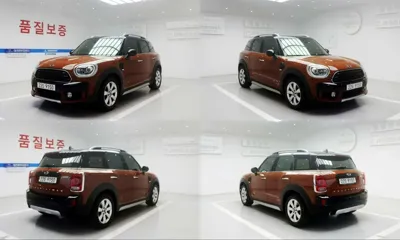 MINI Countryman 2017, 63200 км, за 13900000 KRW - фото 6