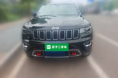 Jeep Grand Cherokee 2020, 87700 км, за 137227.93 CNY