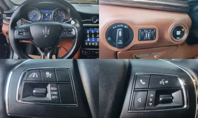 Maserati Quattroporte 2018, 62751 км, за 28990000 KRW - фото 17