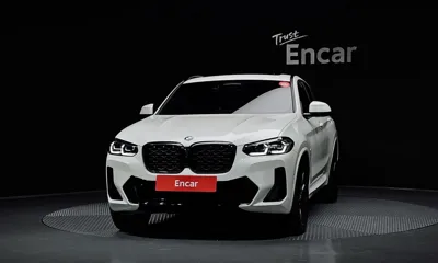 BMW X4 2025, 11803 км, за 79900000 KRW