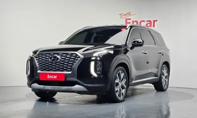 Hyundai Palisade · 2022 год