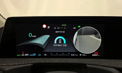 Kia EV6 2022, 84207 км, за 31900000 KRW - фото 8