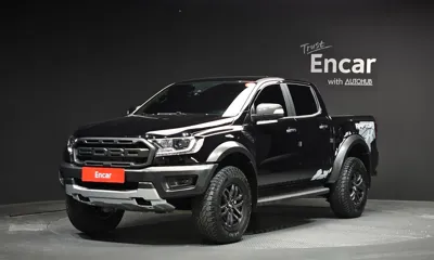 Ford Ranger · 2022 год
