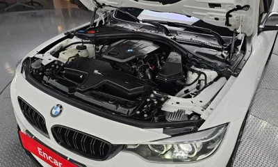 BMW 4-Series 2018, 151442 км, за 15800000 KRW - фото 6