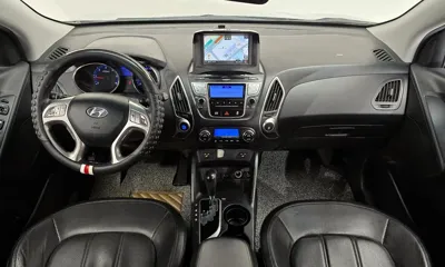 Hyundai Tucson 2012, 105256 км, за 5290000 KRW - фото 7