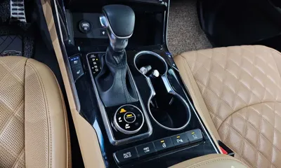 Kia Mohave 2021, 93527 км, за 29700000 KRW - фото 9