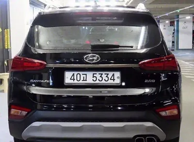 Hyundai Santafe 2019, 53567 км, за 18790000 KRW - фото 5