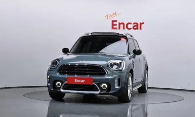 MINI Countryman 2023, 44857 км, за 28500000 KRW