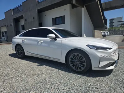 Kia K8 2023, 52000 км, за 23140000 KRW